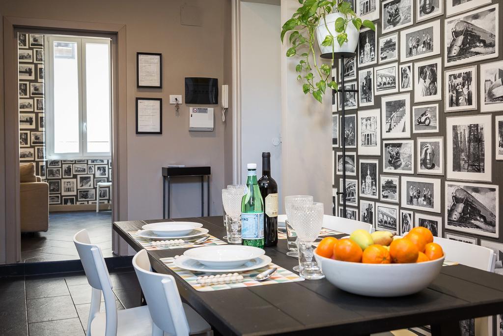 App Condotti Luxury Apartment In Rome Bagian luar foto