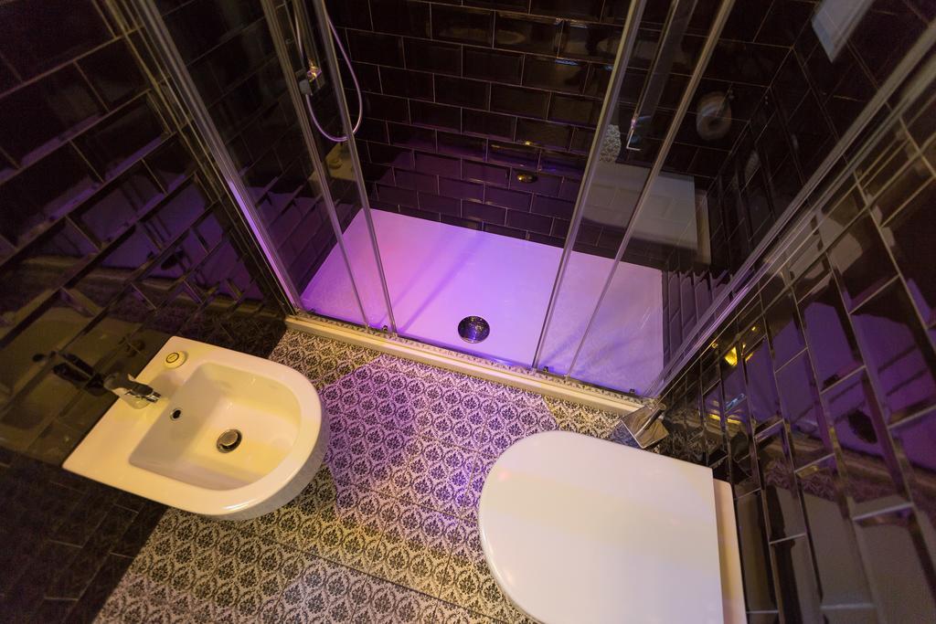 App Condotti Luxury Apartment In Rome Bagian luar foto