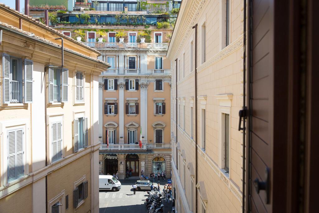 App Condotti Luxury Apartment In Rome Bagian luar foto